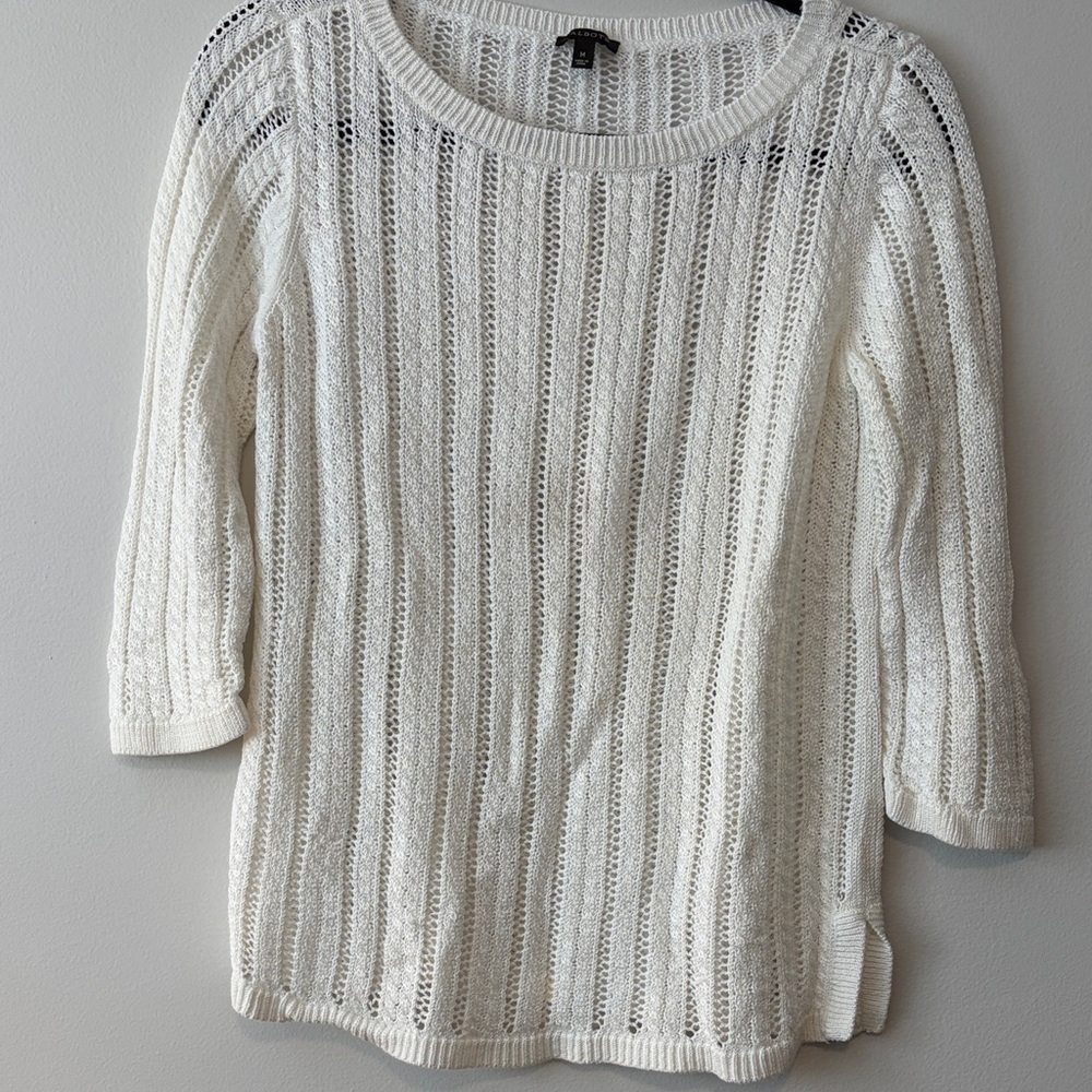 Talbots sweater - Picture 2 of 4